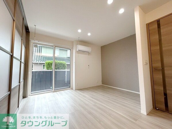 Noble Villa針ヶ谷の物件内観写真